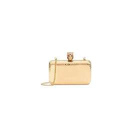 Roberto Cavalli Clutch in Calfskin (EQB873)