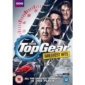 Top Gear - Greatest Hits (UK) (DVD)