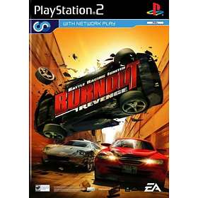 Burnout: Revenge (PS2)