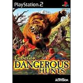 Cabela's Dangerous Hunts (PS2)