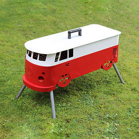Kingfisher Camper Van