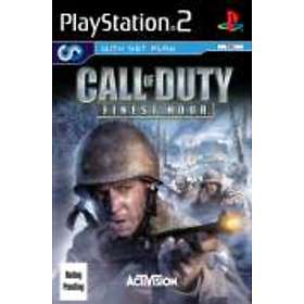 Call of Duty: Finest Hour (PS2)