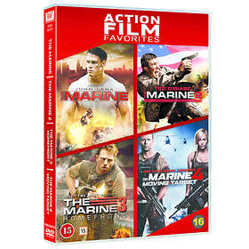The Marine 1-4 (DVD)