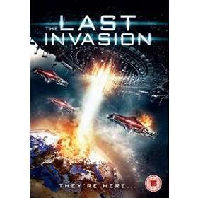 The Last Invasion (UK) (DVD)