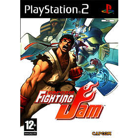 Capcom Fighting Jam (PS2)
