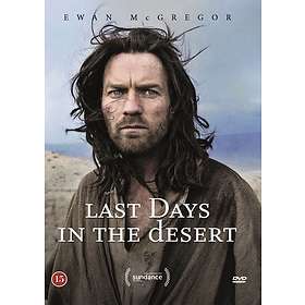 Last Days in the Desert (DVD)