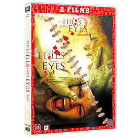 The Hills Have Eyes + The Hills Have Eyes 2 (DVD)