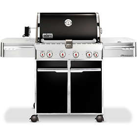 Weber Summit E-450
