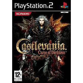 Castlevania: Curse of Darkness (PS2)