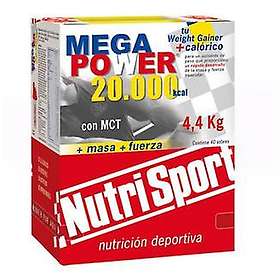 Nutrisport Mega Power 20.000 4,4kg