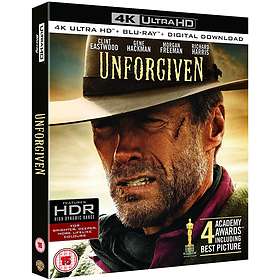 Unforgiven (UHD+BD) (UK)