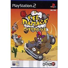 Cel Damage Overdrive (PS2)