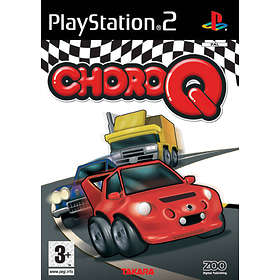 Choro Q (PS2)
