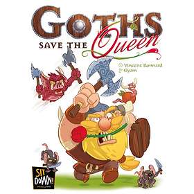 Goths Save The Queen