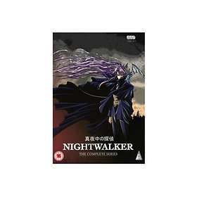Nightwalker - The Complere Series (UK) (DVD)