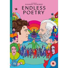 Endless Poetry (UK) (DVD)