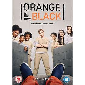 Orange Is the New Black - Season 4 (UK) (DVD)