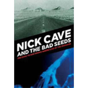 Nick Cave and The Bad Seeds: Road to God Knows Where - Live at the Paradiso (DVD)