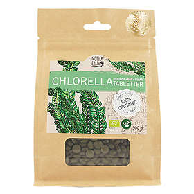 Mother Earth Chlorellatabletter 500g