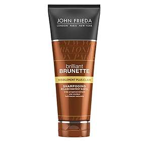 John Frieda Brilliant Brunette Visibly Brighter Shampoo 250ml