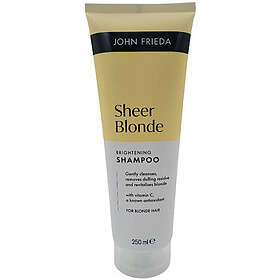 John Frieda Sheer Blonde Highlight Activating Brightening Shampoo 250ml