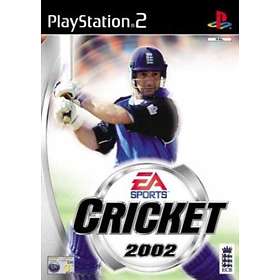 Cricket 2002 (PS2)