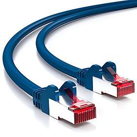 deleyCON Premium S/FTP Cat6 RJ45 - RJ45 2m