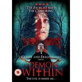 A Demon Within (UK) (DVD)