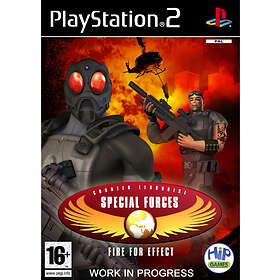 CT Special Forces: Fire for Effect (PS2)