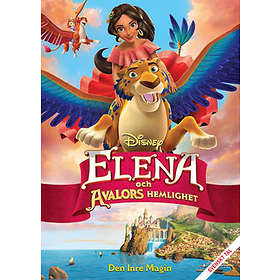 Elena Och Avalors Hemlighet: Den Inre Magin (DVD)