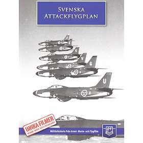 Svenska Attackflygplan (DVD)