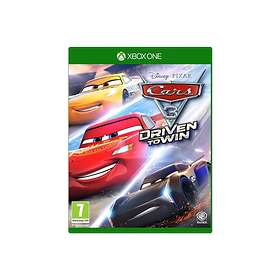 Cars 3: Driven to Win (Xbox One | Series X/S)