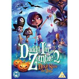 Daddy I'm a Zombie 2: Dixie Saves the Day (UK) (DVD)