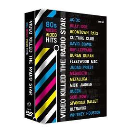 Video Killed the Radio Star (UK) (DVD)