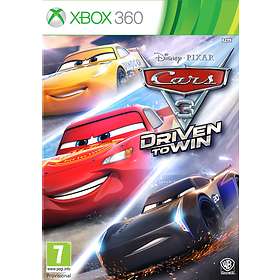 Cars 3: Driven to Win (Xbox 360)