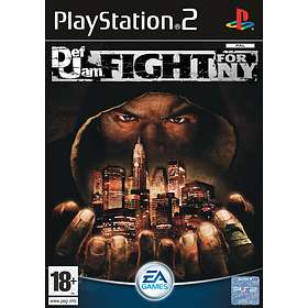 Def Jam Fight for NY (PS2)