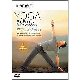 Yoga for Energy & Relaxation (UK) (DVD)