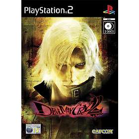 Devil May Cry 2 (PS2)