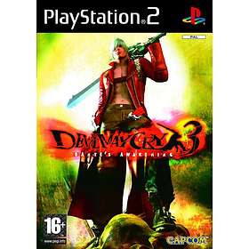 Devil May Cry 3: Dante's Awakening (PS2)