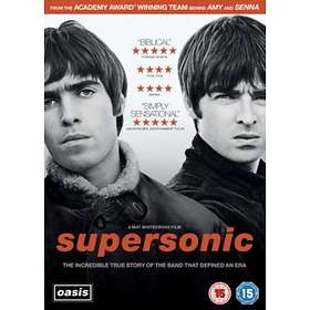 Oasis: Supersonic (UK) (DVD)