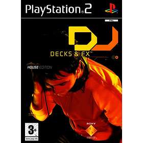 DJ Decks & FX (PS2)