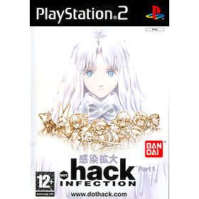 .hack// Vol. 01: Infection (PS2)