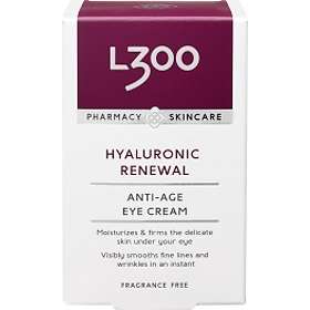 L300 Hyaluronic Renewal Anti Age Eye Cream 15ml