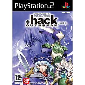 .hack// Vol. 03: Outbreak (PS2)