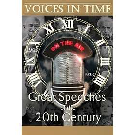 Voices In Time - Great Speeches of the 20th Century (UK) (DVD)