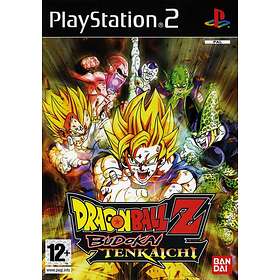 Dragon Ball Z: Budokai Tenkaichi (PS2)