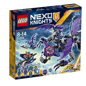 LEGO Nexo Knights Le char de combat de Ruina (70349) 