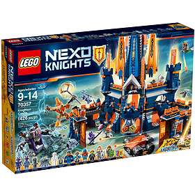 LEGO Nexo Knights 70357 Knighton Borg