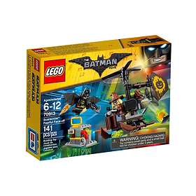 LEGO The Batman Movie 70913 Le face-à-face avec l'Épouvantail