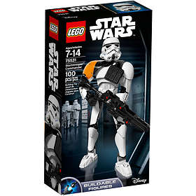 LEGO Star Wars 75531 Stormtrooper-kommandør